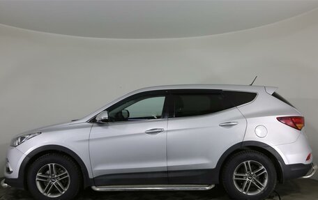 Hyundai Santa Fe III рестайлинг, 2015 год, 2 087 000 рублей, 8 фотография