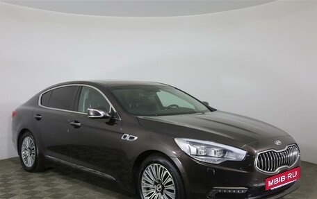 KIA Quoris I, 2013 год, 1 397 000 рублей, 3 фотография