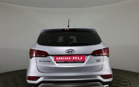 Hyundai Santa Fe III рестайлинг, 2015 год, 2 087 000 рублей, 6 фотография