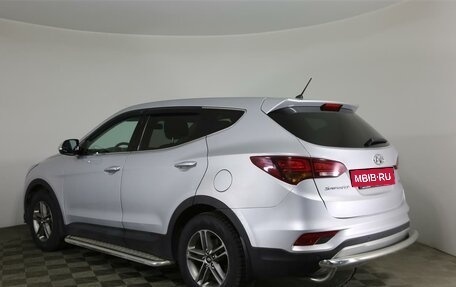 Hyundai Santa Fe III рестайлинг, 2015 год, 2 087 000 рублей, 7 фотография