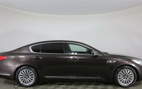 KIA Quoris I, 2013 год, 1 397 000 рублей, 4 фотография