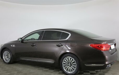 KIA Quoris I, 2013 год, 1 397 000 рублей, 7 фотография