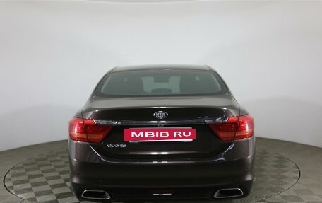 KIA Quoris I, 2013 год, 1 397 000 рублей, 6 фотография