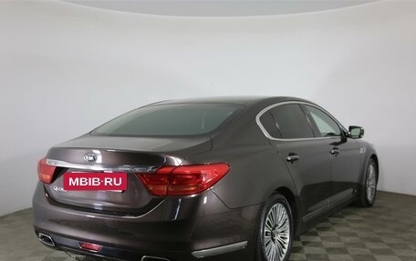 KIA Quoris I, 2013 год, 1 397 000 рублей, 5 фотография