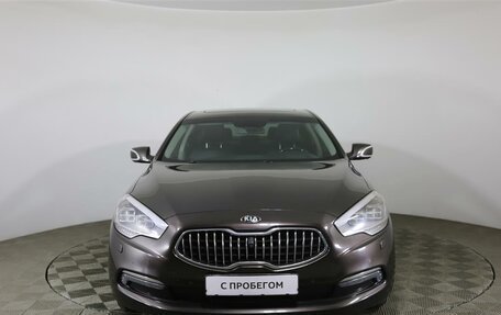 KIA Quoris I, 2013 год, 1 397 000 рублей, 2 фотография