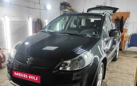 Suzuki SX4 II рестайлинг, 2010 год, 800 000 рублей, 6 фотография