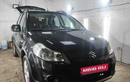 Suzuki SX4 II рестайлинг, 2010 год, 800 000 рублей, 2 фотография