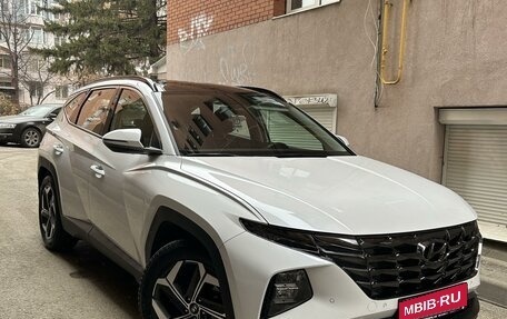 Hyundai Tucson, 2023 год, 3 900 000 рублей, 1 фотография