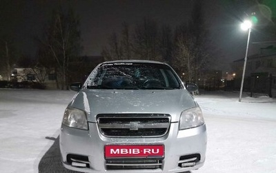 Chevrolet Aveo III, 2010 год, 410 000 рублей, 1 фотография