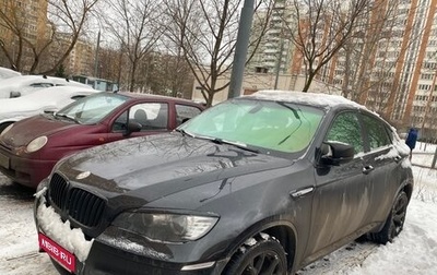 BMW X6, 2009 год, 1 500 000 рублей, 1 фотография