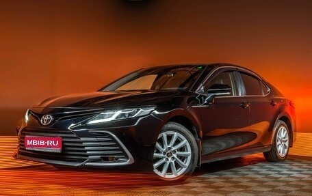 Toyota Camry, 2022 год, 2 516 000 рублей, 1 фотография