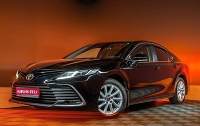 Toyota Camry, 2022 год, 2 516 000 рублей, 1 фотография