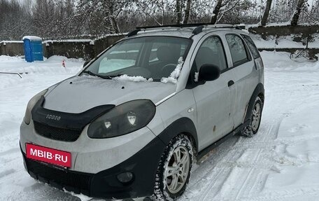 Chery IndiS (S18D) I, 2011 год, 200 000 рублей, 2 фотография