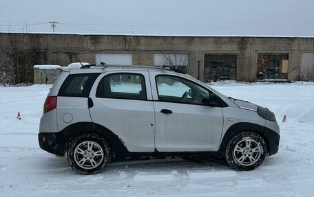 Chery IndiS (S18D) I, 2011 год, 200 000 рублей, 13 фотография