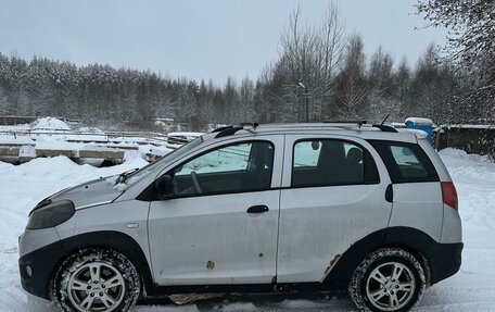 Chery IndiS (S18D) I, 2011 год, 200 000 рублей, 12 фотография