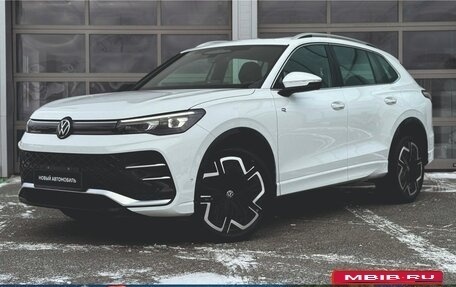 Volkswagen Tiguan, 2024 год, 5 950 000 рублей, 1 фотография