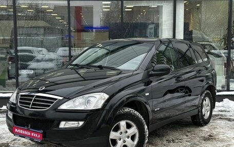 SsangYong Kyron I, 2014 год, 1 228 000 рублей, 1 фотография