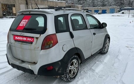 Chery IndiS (S18D) I, 2011 год, 200 000 рублей, 3 фотография