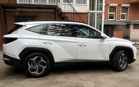 Hyundai Tucson, 2023 год, 3 900 000 рублей, 7 фотография