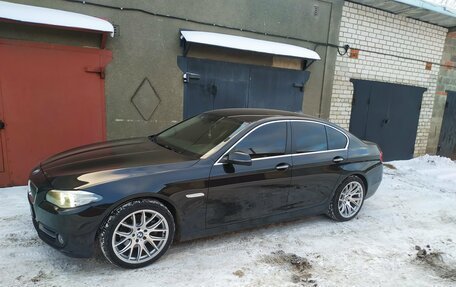 BMW 5 серия, 2014 год, 2 500 000 рублей, 3 фотография