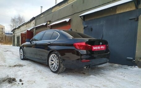 BMW 5 серия, 2014 год, 2 500 000 рублей, 5 фотография