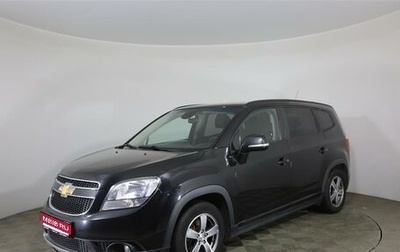 Chevrolet Orlando I, 2014 год, 1 307 000 рублей, 1 фотография