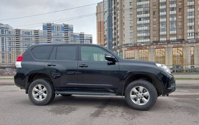 Toyota Land Cruiser Prado 150 рестайлинг 2, 2010 год, 2 150 000 рублей, 1 фотография