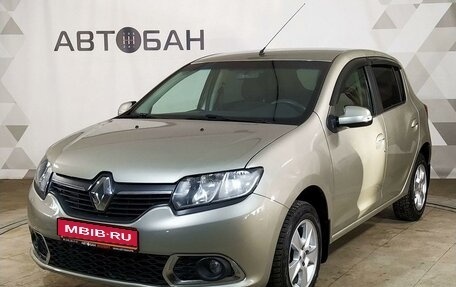 Renault Sandero II рестайлинг, 2018 год, 1 249 000 рублей, 1 фотография