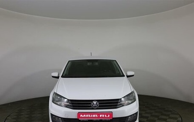 Volkswagen Polo VI (EU Market), 2017 год, 1 297 000 рублей, 1 фотография