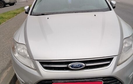 Ford Mondeo IV, 2012 год, 750 000 рублей, 1 фотография