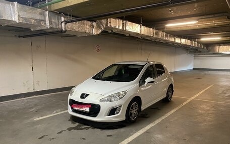 Peugeot 308 II, 2012 год, 540 000 рублей, 1 фотография