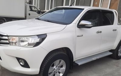 Toyota Hilux VIII, 2015 год, 2 900 000 рублей, 1 фотография