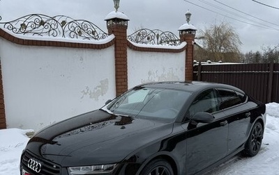 Audi A7, 2015 год, 3 000 000 рублей, 1 фотография