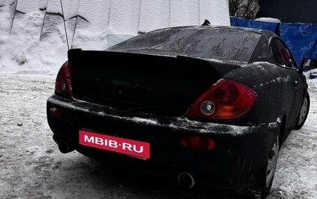 Hyundai Coupe II рестайлинг, 2002 год, 520 000 рублей, 5 фотография