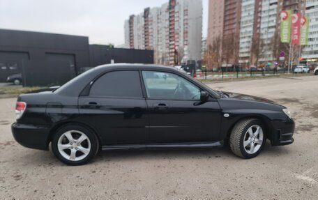 Subaru Impreza III, 2007 год, 750 000 рублей, 2 фотография