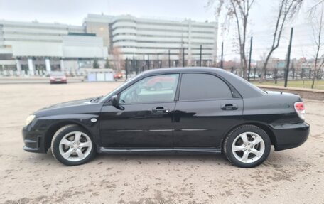 Subaru Impreza III, 2007 год, 750 000 рублей, 6 фотография