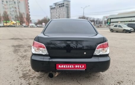 Subaru Impreza III, 2007 год, 750 000 рублей, 4 фотография