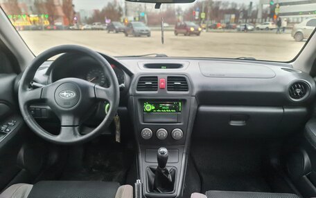 Subaru Impreza III, 2007 год, 750 000 рублей, 11 фотография