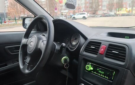 Subaru Impreza III, 2007 год, 750 000 рублей, 12 фотография