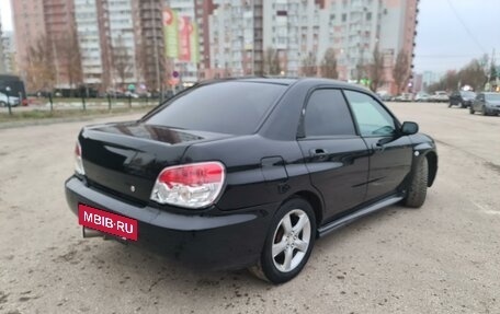 Subaru Impreza III, 2007 год, 750 000 рублей, 3 фотография