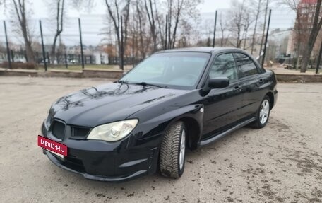 Subaru Impreza III, 2007 год, 750 000 рублей, 7 фотография