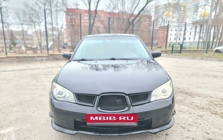 Subaru Impreza III, 2007 год, 750 000 рублей, 8 фотография