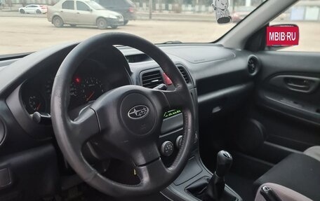 Subaru Impreza III, 2007 год, 750 000 рублей, 10 фотография