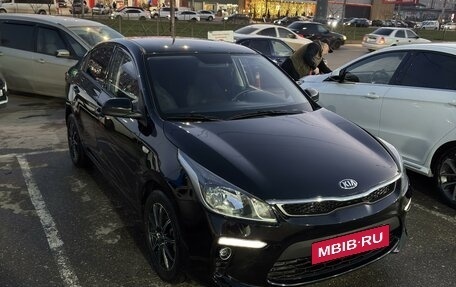 KIA Rio IV, 2020 год, 1 320 000 рублей, 6 фотография