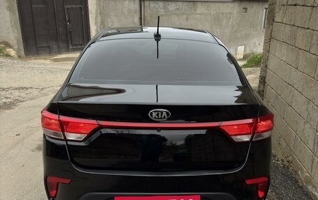 KIA Rio IV, 2020 год, 1 320 000 рублей, 5 фотография