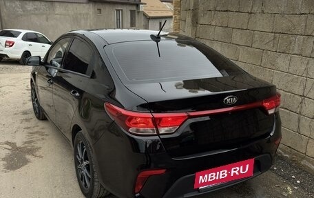 KIA Rio IV, 2020 год, 1 320 000 рублей, 2 фотография