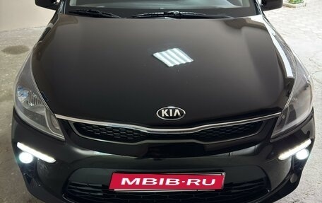 KIA Rio IV, 2020 год, 1 320 000 рублей, 3 фотография