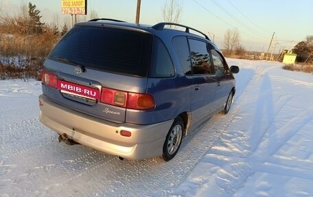 Toyota Ipsum II, 1997 год, 495 000 рублей, 7 фотография