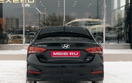 Hyundai Solaris II рестайлинг, 2018 год, 1 335 000 рублей, 4 фотография