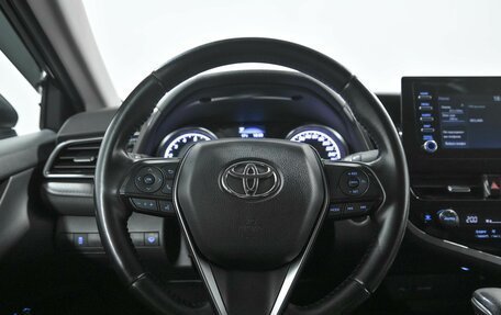 Toyota Camry, 2022 год, 2 516 000 рублей, 9 фотография